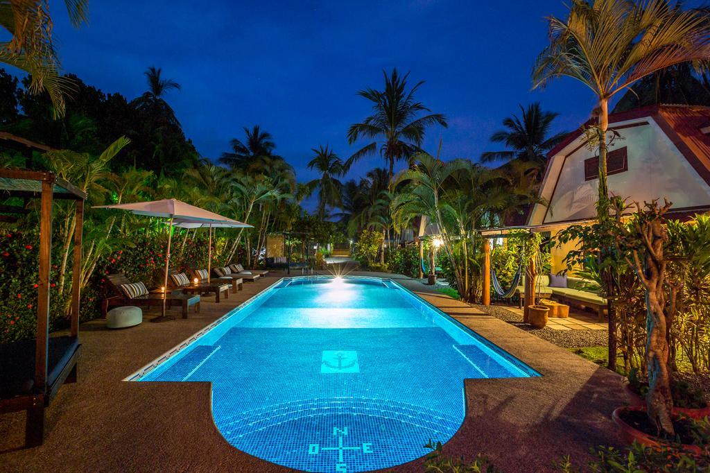 Encantada Ocean Cottages Естерільос-Есте Екстер'єр фото
