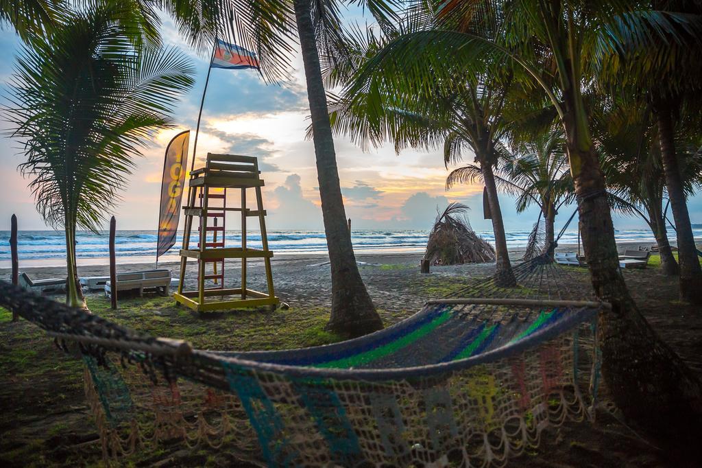 Encantada Ocean Cottages Естерільос-Есте Екстер'єр фото