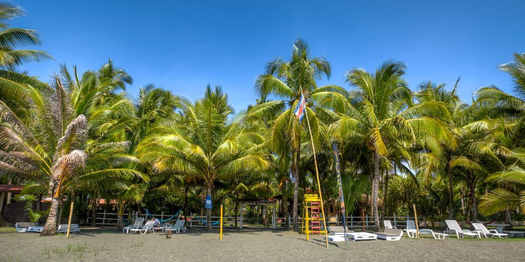 Encantada Ocean Cottages Естерільос-Есте Екстер'єр фото
