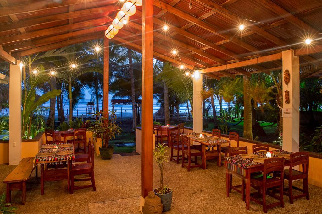 Encantada Ocean Cottages Естерільос-Есте Екстер'єр фото