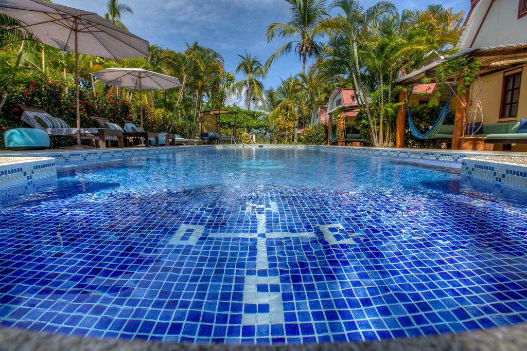 Encantada Ocean Cottages Естерільос-Есте Екстер'єр фото