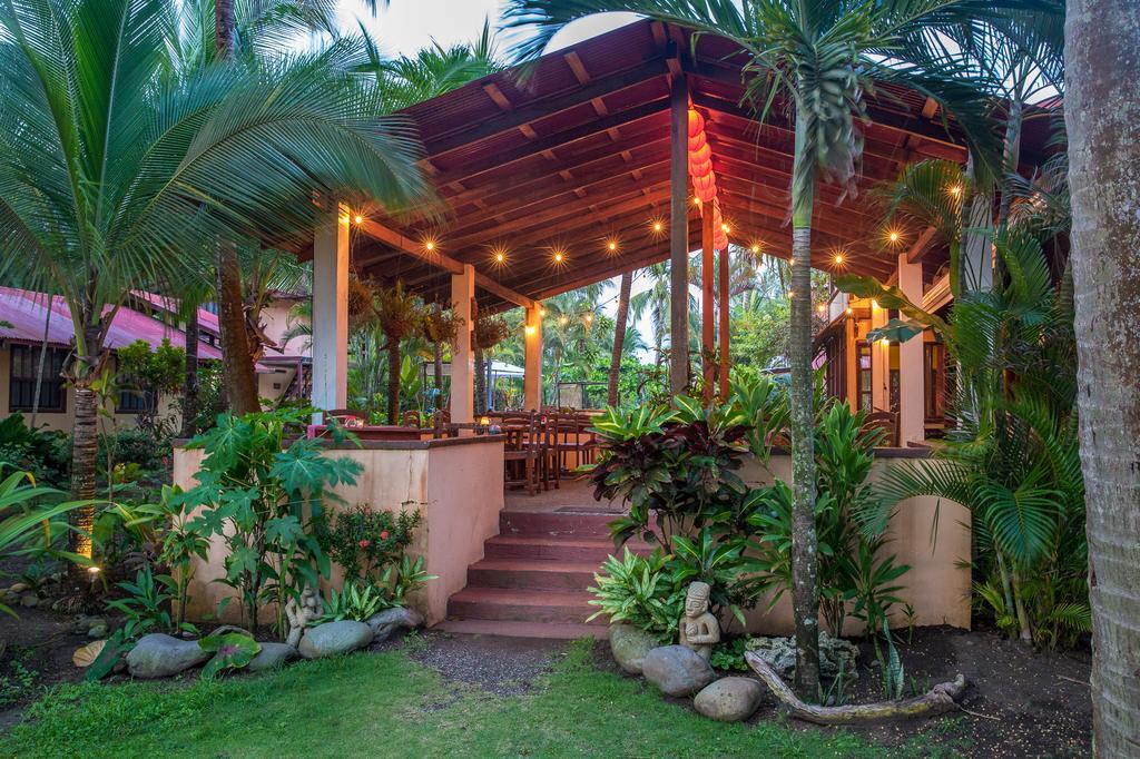 Encantada Ocean Cottages Естерільос-Есте Екстер'єр фото