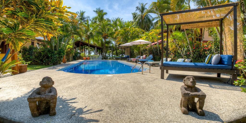 Encantada Ocean Cottages Естерільос-Есте Екстер'єр фото