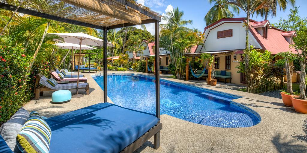 Encantada Ocean Cottages Естерільос-Есте Екстер'єр фото