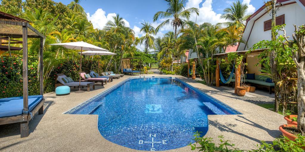 Encantada Ocean Cottages Естерільос-Есте Екстер'єр фото