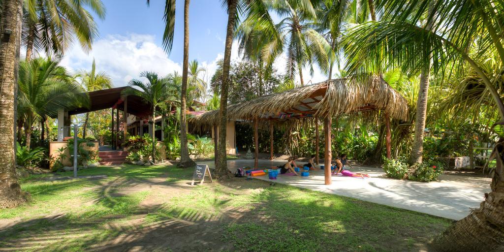 Encantada Ocean Cottages Естерільос-Есте Екстер'єр фото