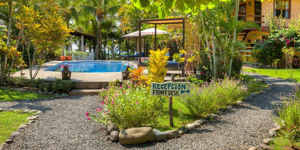 Encantada Ocean Cottages Естерільос-Есте Екстер'єр фото