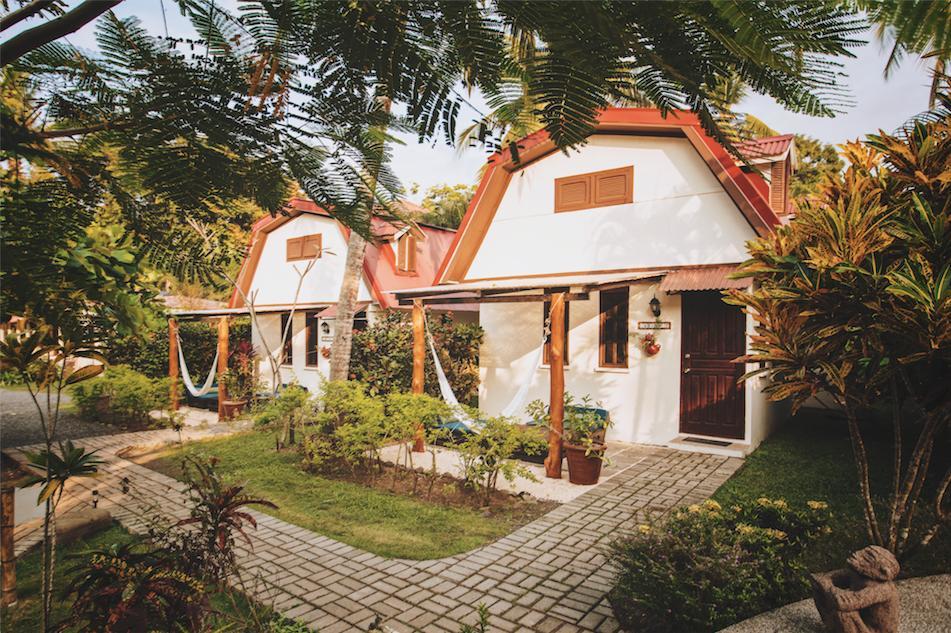 Encantada Ocean Cottages Естерільос-Есте Екстер'єр фото