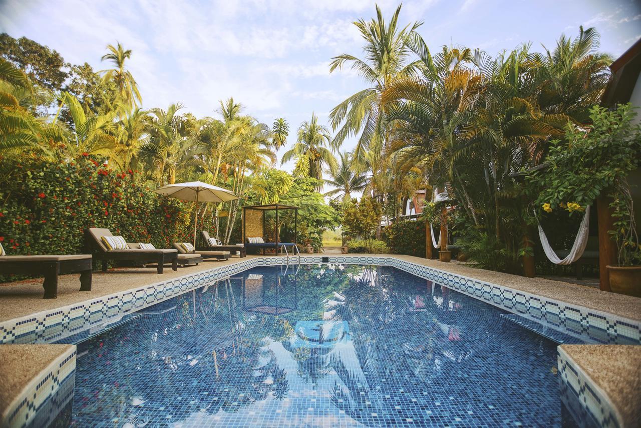 Encantada Ocean Cottages Естерільос-Есте Екстер'єр фото